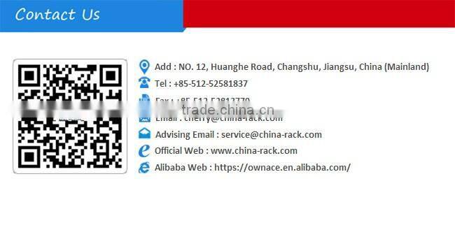 Ownace Adjustable Layer Home Storage Closet Wire Shelving Unit