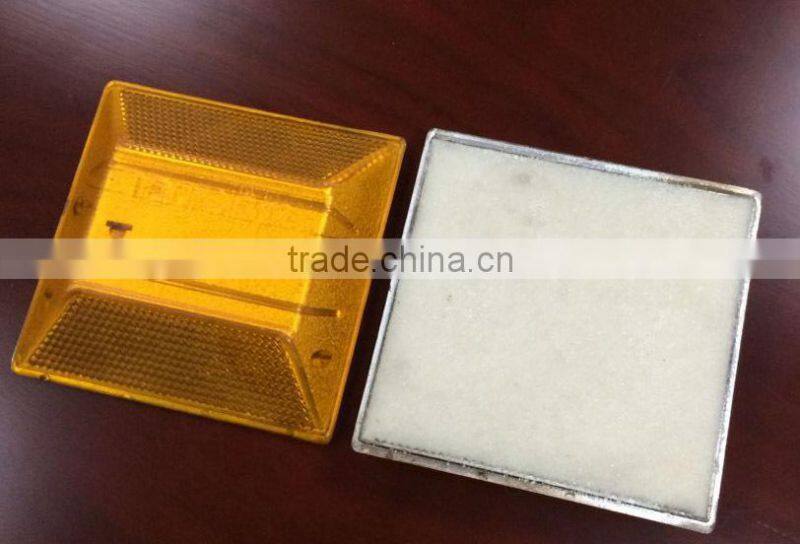 2016 New product Sand Filled PMMA Road Stud