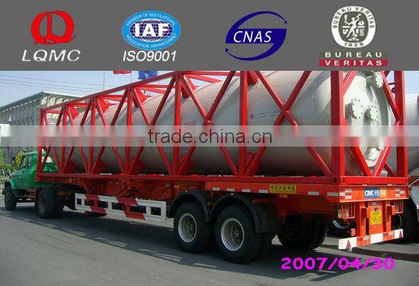 fuel semi trailer design as you inquired for exporting