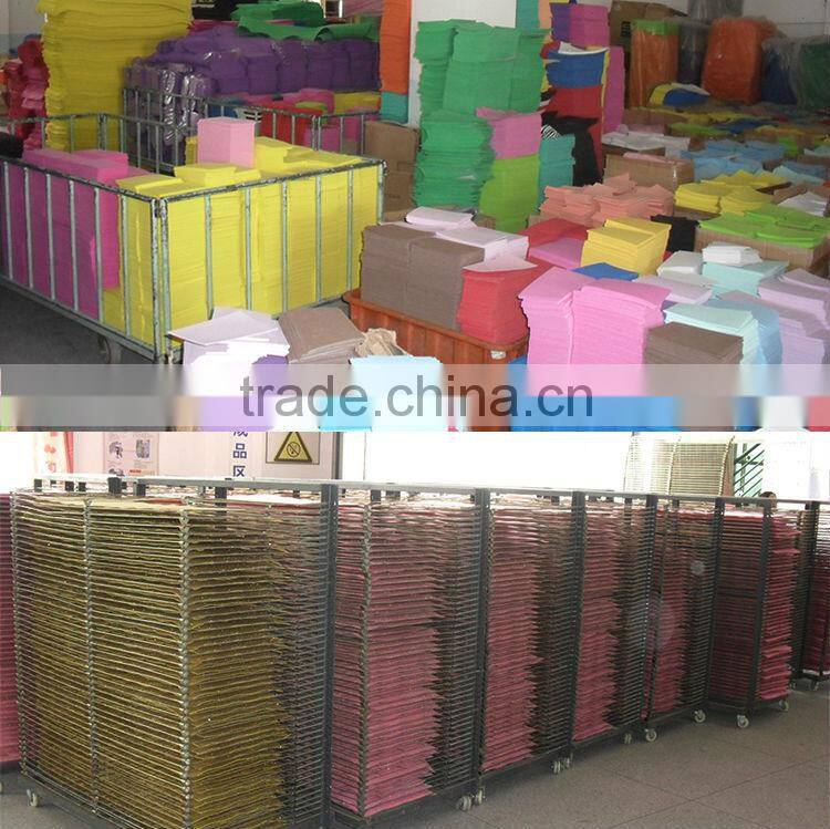 shengde Plastic eva foam sheet for flip-flop