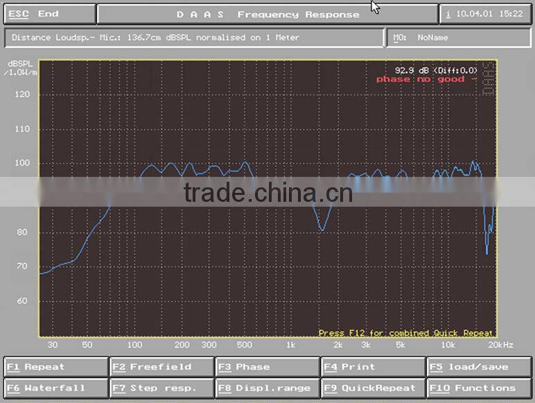 12 inch karaoke sound system concert sound system sound box PA112