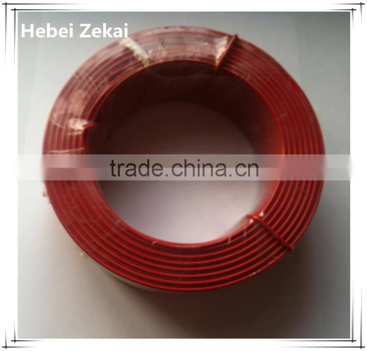 PVC coated wire for Garden Building