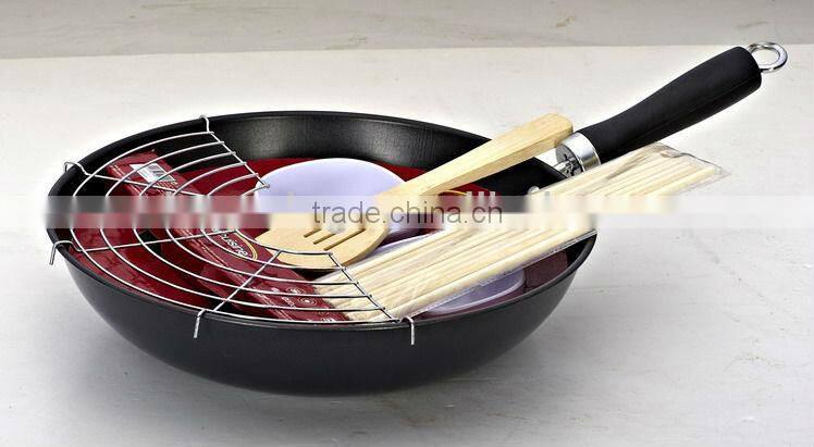 high quality kitchen supplies woks