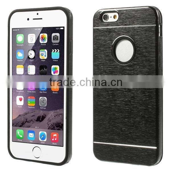 Phone Casing China Supplier Aluminum Metal Hard Case Cover for iPhone 6