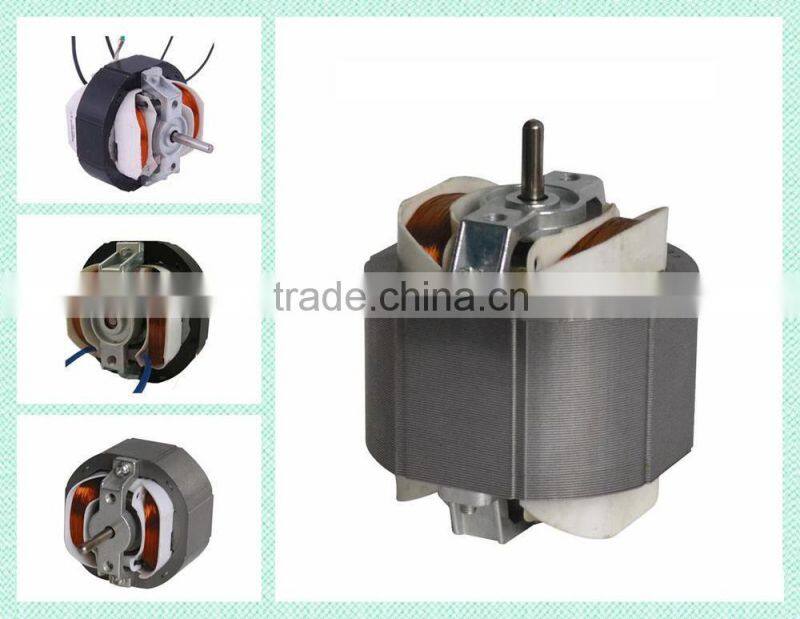 high speed exhaust fan motor
