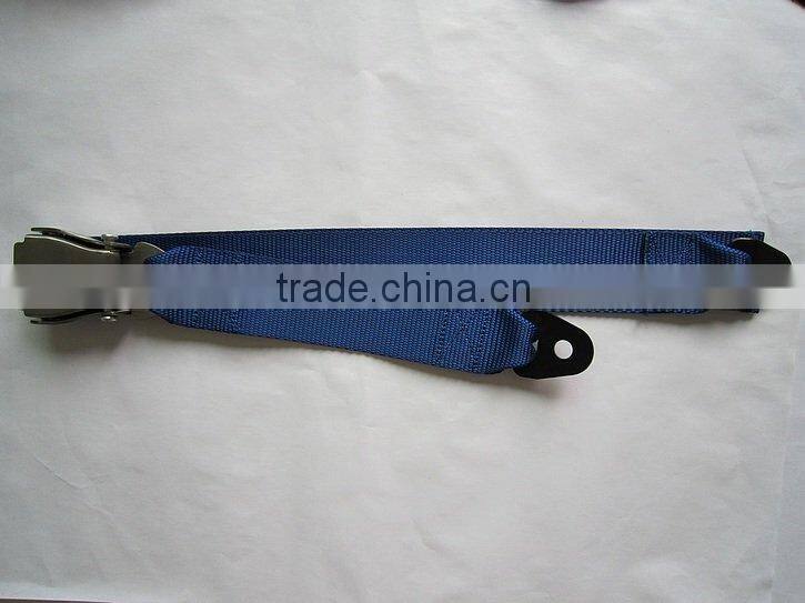 Hot sales universal aircraft buckle belt
