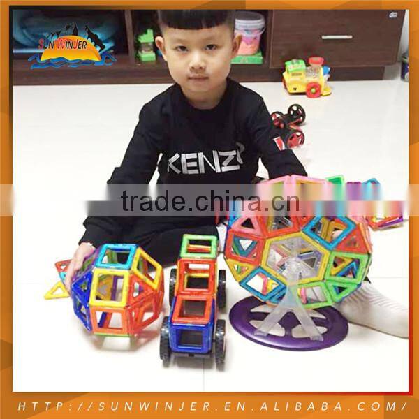 Multifunctional magnetic building blocks Toy To Kids