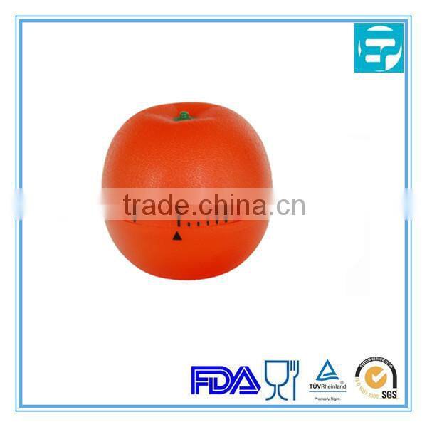 High quality metal steel bird shape kitchen timer