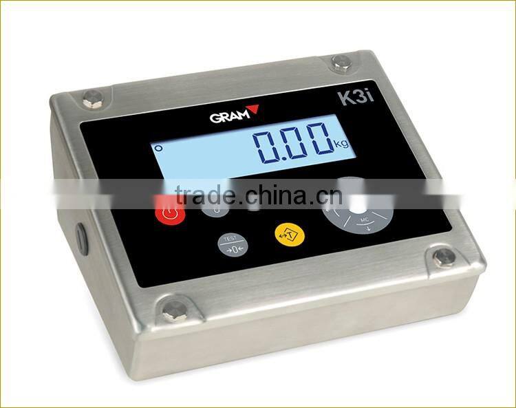 RD3 Series LED Display Digital Weighing Indicator