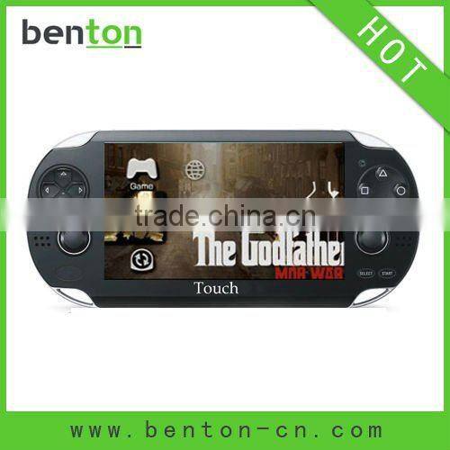 best sale download games for mp5 touch screen support 64 bit 3D games (BT-P511)