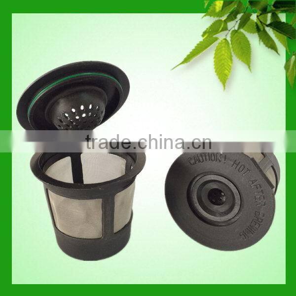 2015 New Product Coffee Maker Reusable K Cup Coffee Filters Direct