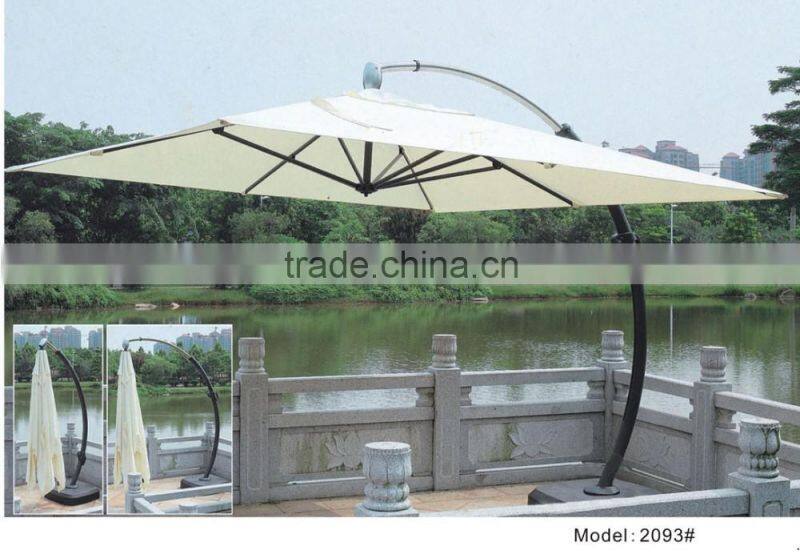Outdoor Umbrella parts marbel base umbrella base