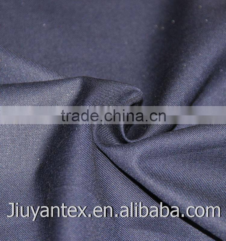 New arrivel Italy style pv high quality silk touch man ladies thin suiting fabric in China for summer autumn