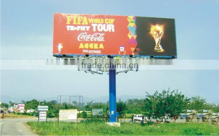 Economic hot selling el animation large outdoor billboard