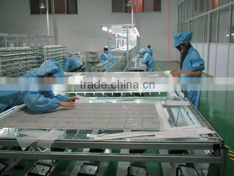 solar water pump system, 100w 12v solar panel