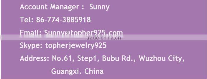 new desgin wholesale Silver jewelry wheel diamond ring