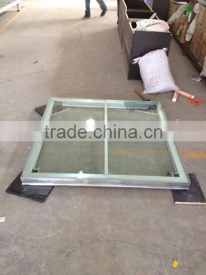 aluminum simple portable stage for events and dancing