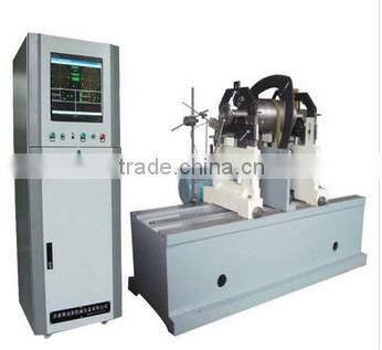 schenck mechanical balancing YYQ-160A drive shaft dynamic rotor balance machine