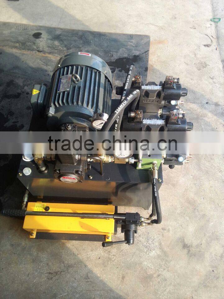 high qaulity prison hydraulic road blocker machine with spike tyre damage for prison access