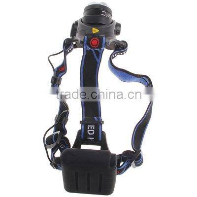 high power headlamp xml t6 led headlamp manufacturers