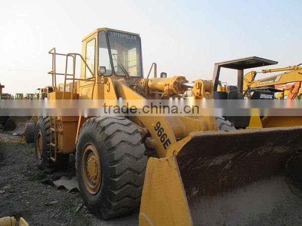Used wheel loader 966E for sale