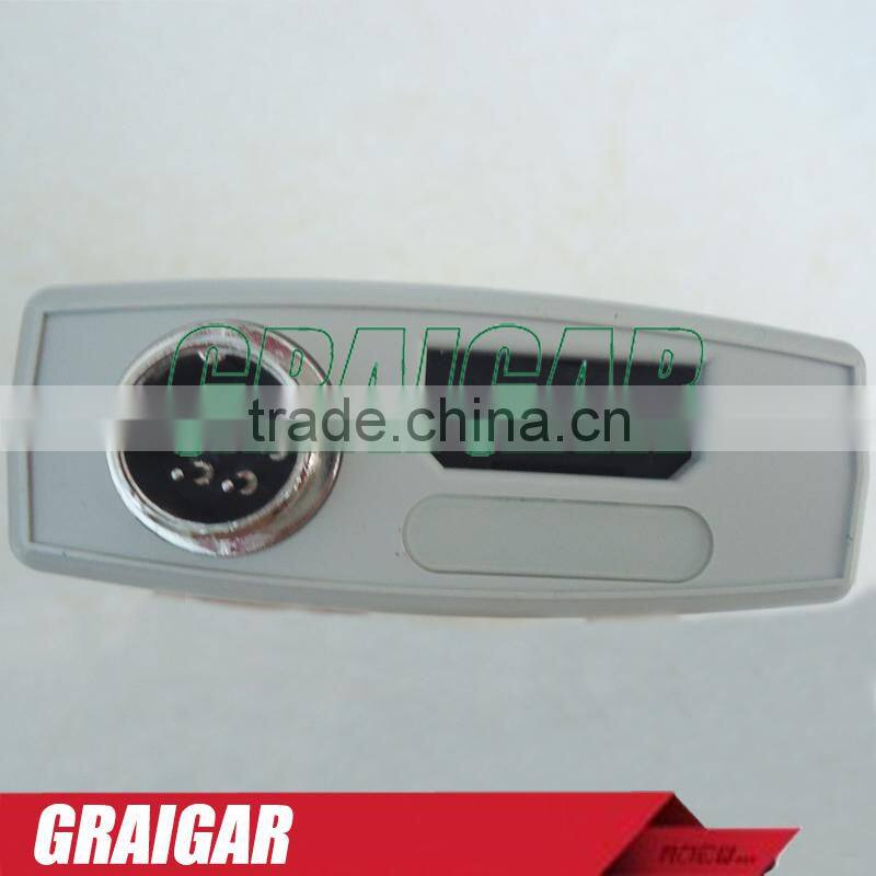 Double probe EMF frequency electromagnetic field detector meter ,EMF-839 EMF839 EP-03H:100M-3GHz,EP-04L:100K-100M+