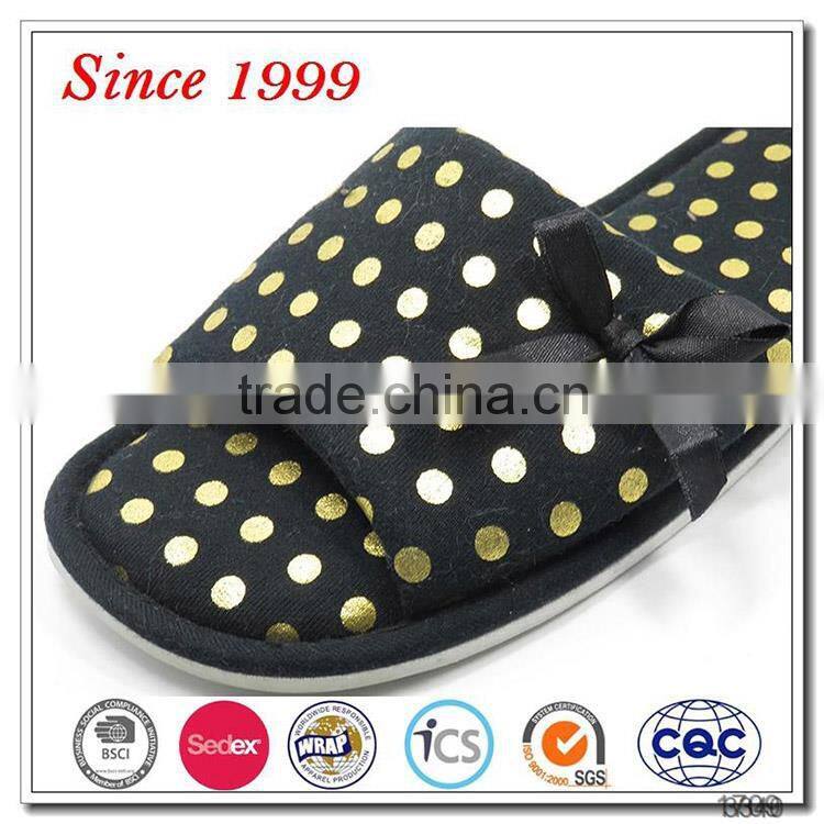 Open Toe Comfortable Slipper for star Hotel