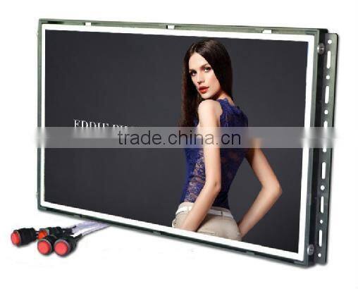 42 inch All in One Lcd touch screen information kiosk with android 4.4