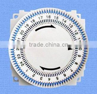 21A mechanical DC timer AUTO switch for heater