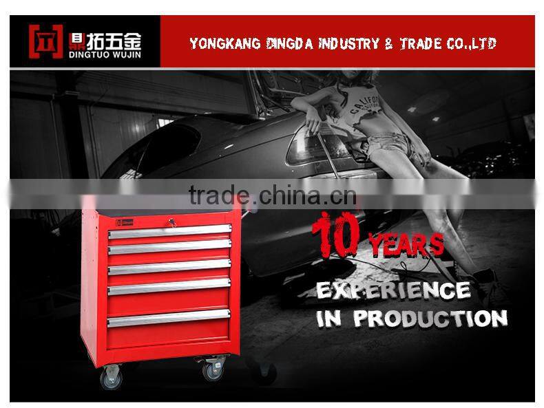 High Quality high duty 5-Drawers Tool Chest