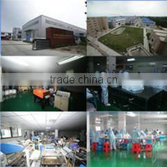 Disposable PE hair cutting cape ANHENG BRAND disposable hairdressing equipment