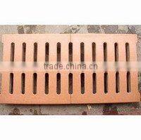 EN124 EU Standard BMC Sewer Grates for Road Application