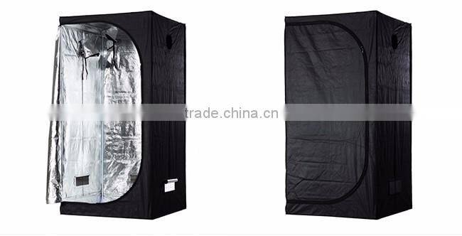 hydroponic supplies 600D Mylar Plant Grow Tents