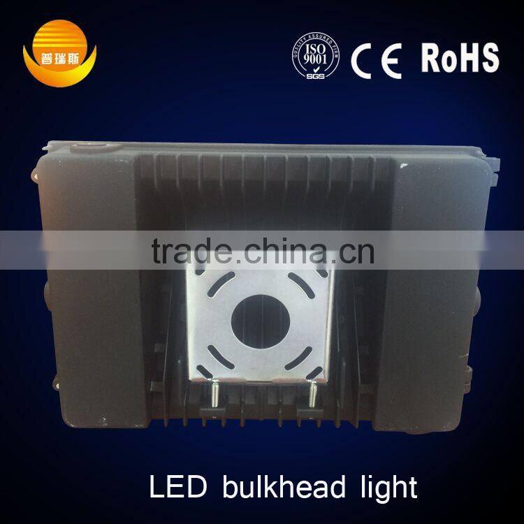 china supply Led light source high lumen energy saving 80w LED bulkhead light with 3 years warranty