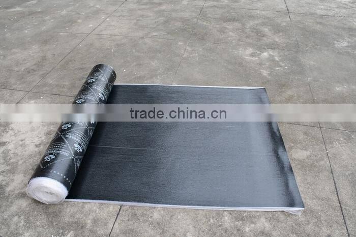 bitumen roofing membrane