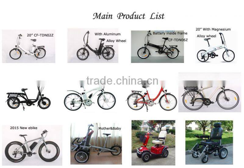 Outdoors Deluxe electric power wheelchair