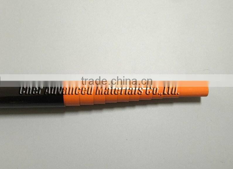 100% Carbon Fiber Water Fed Pole For Window and Solar Cleaning