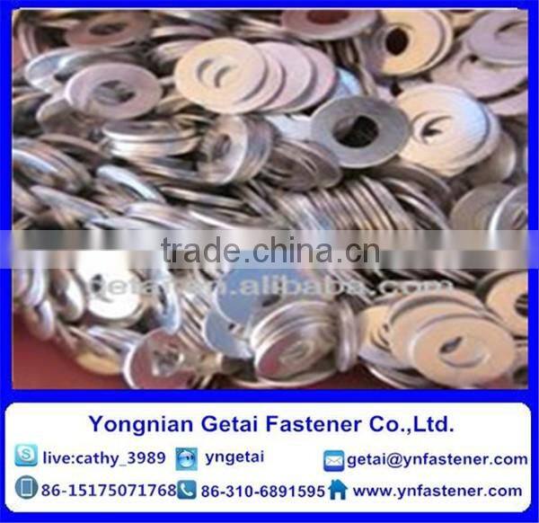 DIN 9021 Galvanized Flat Washer M24 Factory Price