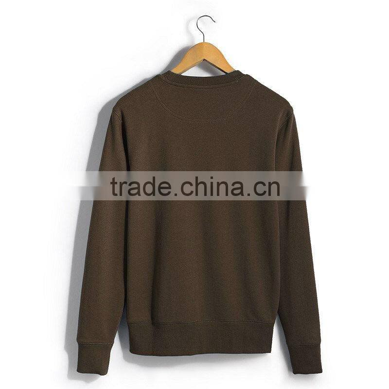 OEM High Quality Custom Crewneck Sweatshirt