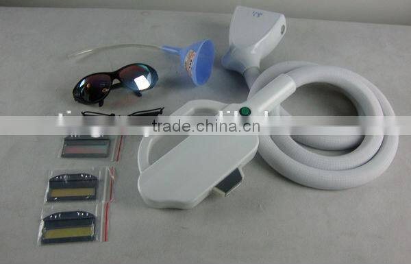 ipl machine nano hair removal