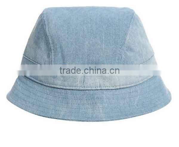 2014 Buy Blank Fashion Jeans Girl Funny Bucket Hat