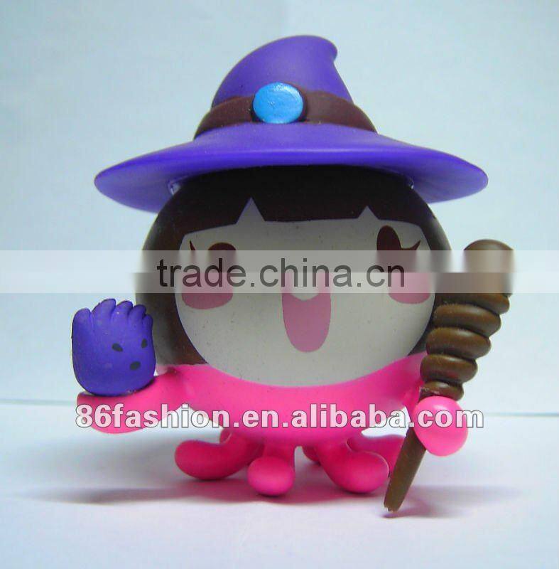 customized toy & doll, promotion gifts & toy, small plastic figurine toys