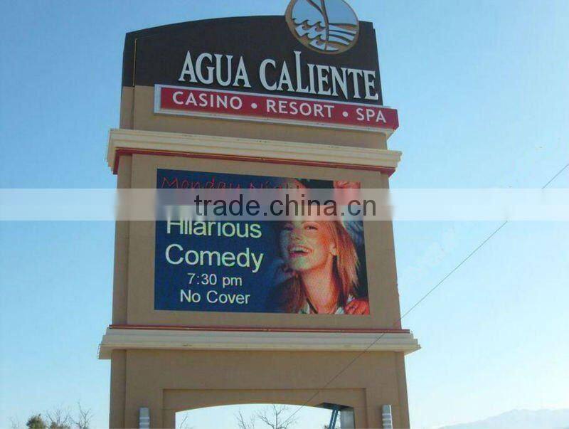 Good quality alibaba P8 lcd display module