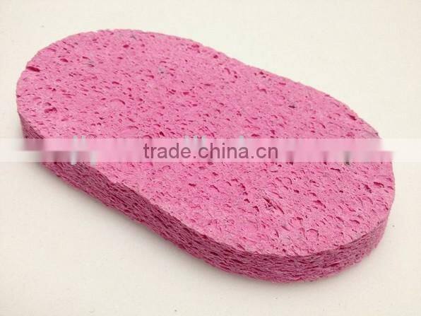 Household Soft Cellulose Sponge Scourer