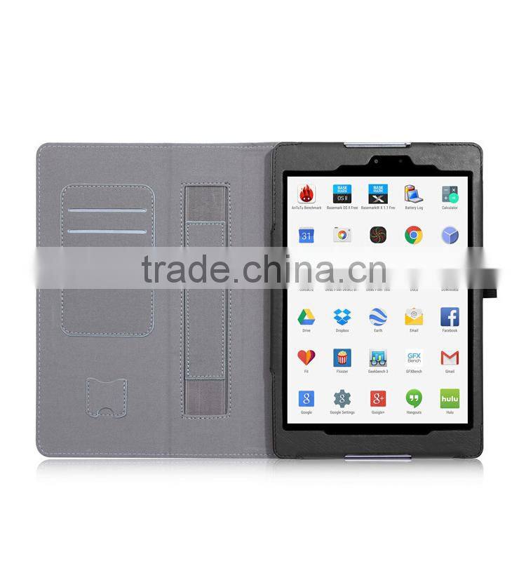 Wholesale Alibaba Shockproof Leahter Case Cover For Google Nexus9 8.9 inch