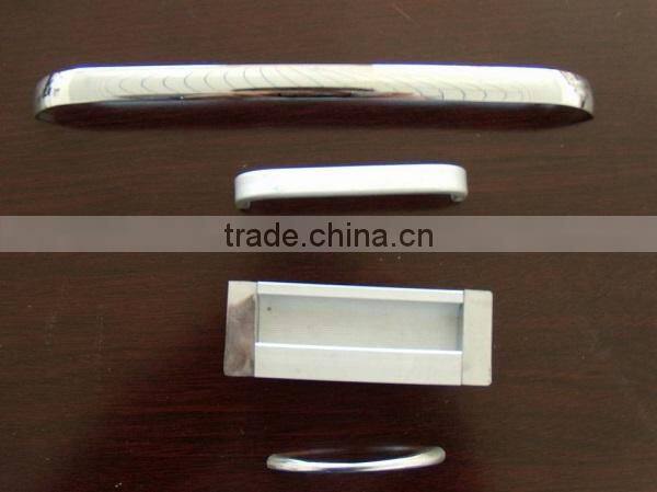 Modern and fashion design pure black small size night table