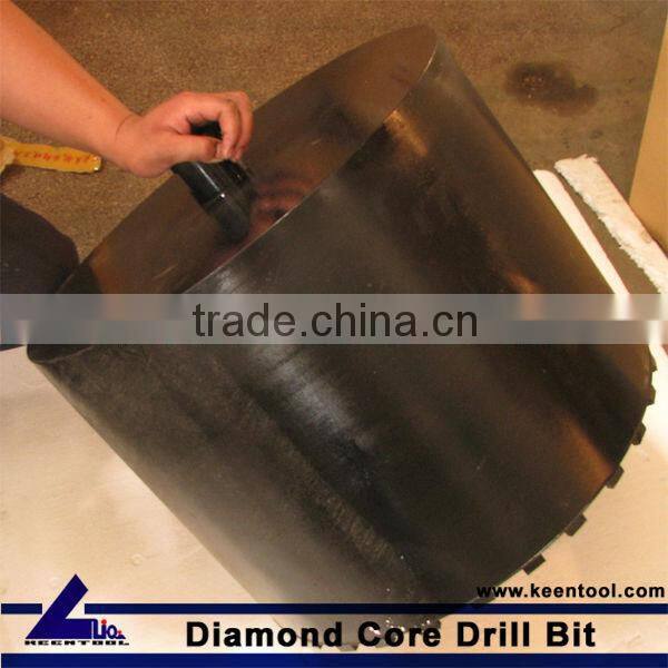 China Diamond Core Drill Bit for Ceramic Drilling