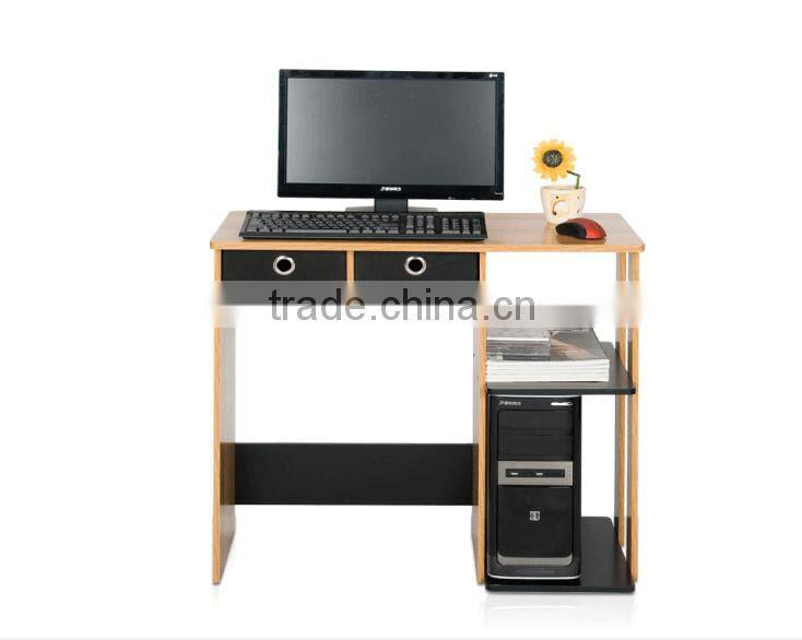 Easy Style Computer Table With 2 Cloth Drawers