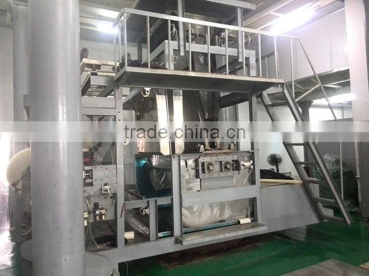 PA PE EVOH layers vacuum packing film