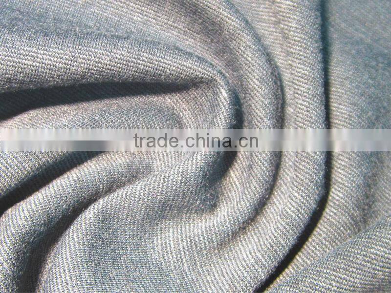 4 way stretch tr roma ponte fabric for sweat pants fabric / polo ralph lauren / ropa deportiva garment buyer in usa